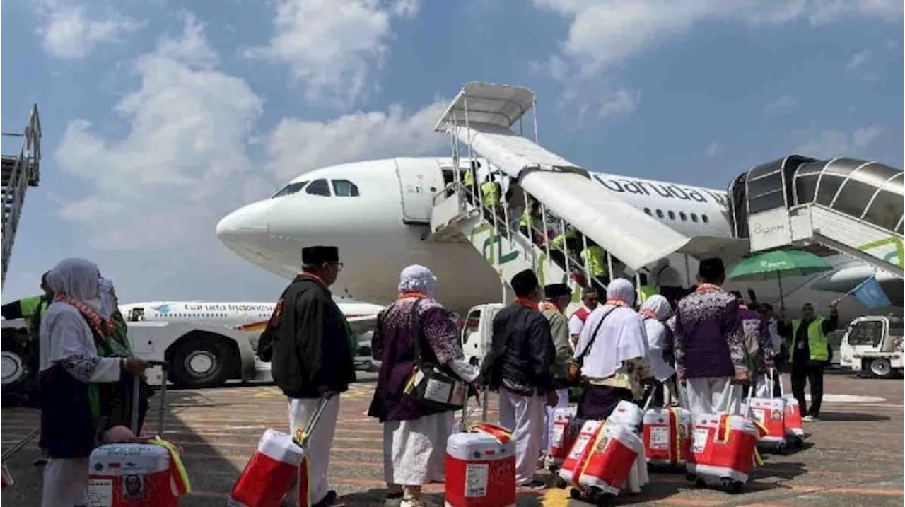 Gelar Travel Fair, Garuda Indonesia Bidik Penumpang Umrah