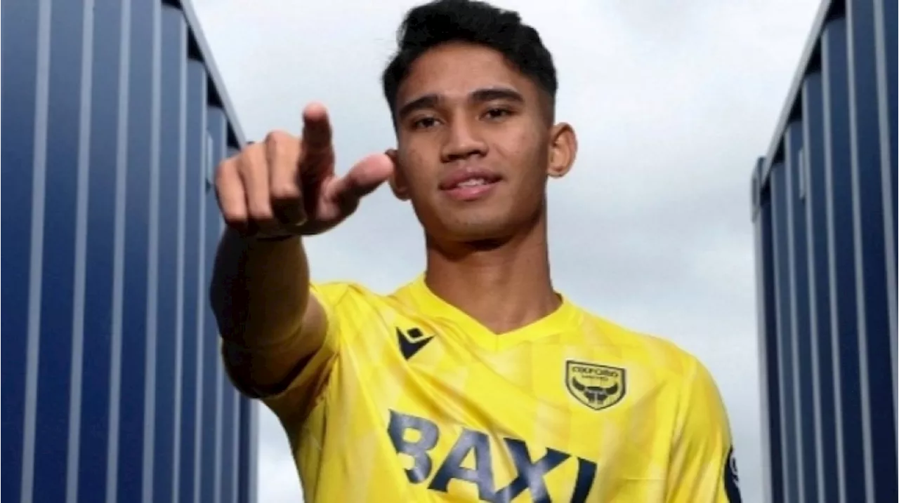 Hitung-hitungan Marselino Ferdinan Bisa Sering Dipakai di Oxford United, Apa Saja yang Bisa Dia Lakukan?