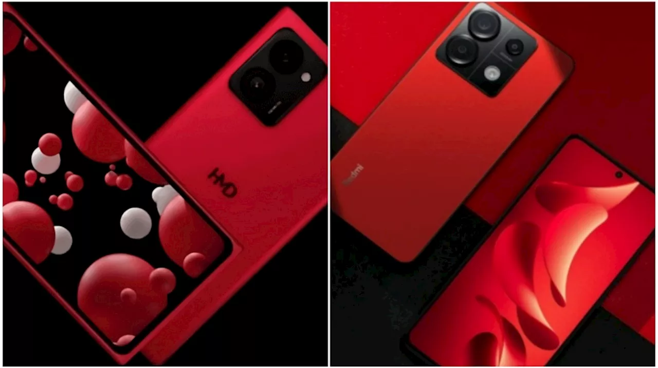 HMD Siapkan Ponsel Anyar, Desain Mirip Nokia Lumia dan Redmi Note 13 Pro