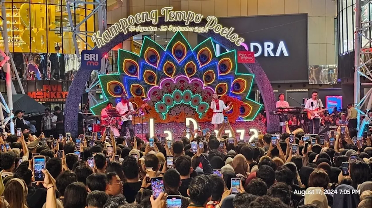 JF3 Food Festival 2024 Hadirkan 1001 Kuliner Nusantara Hingga Penampilan Musisi Ternama Indonesia