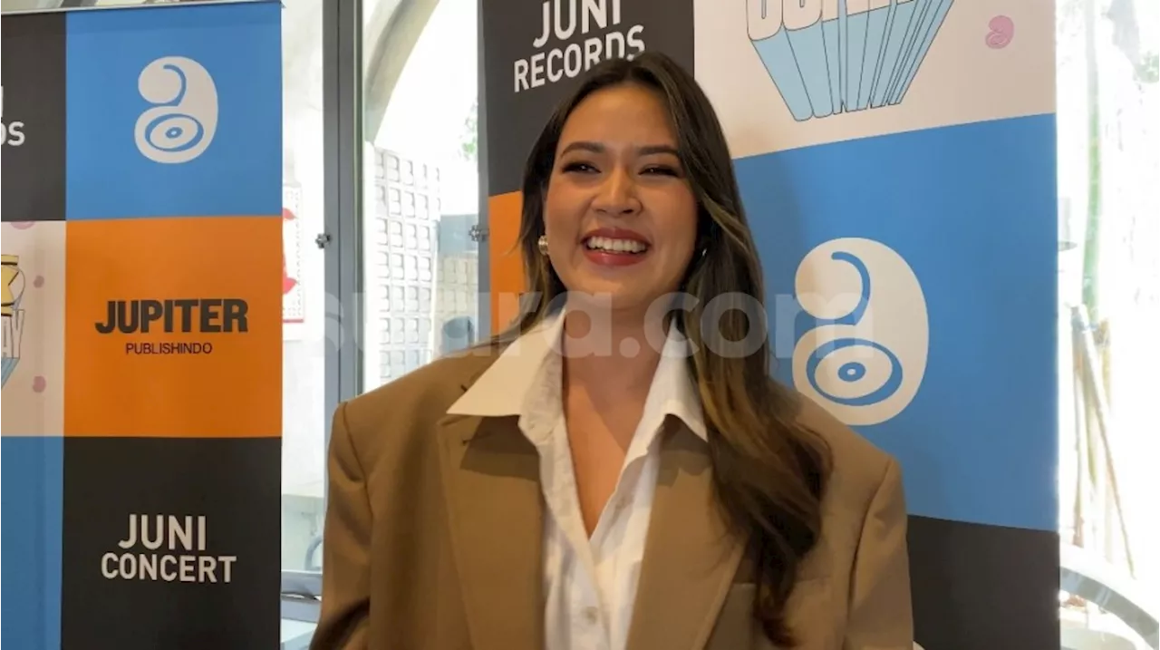 Raisa Janjikan Penampilan Spesial di Konser JUNI Day X, Apa Itu?