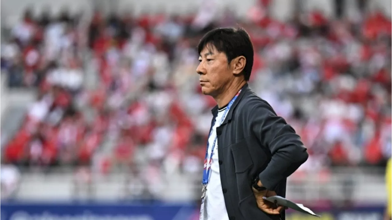 Siasat Shin Tae-yong Demi Timnas Indonesia Moncer di Kualifikasi Piala Dunia 2026