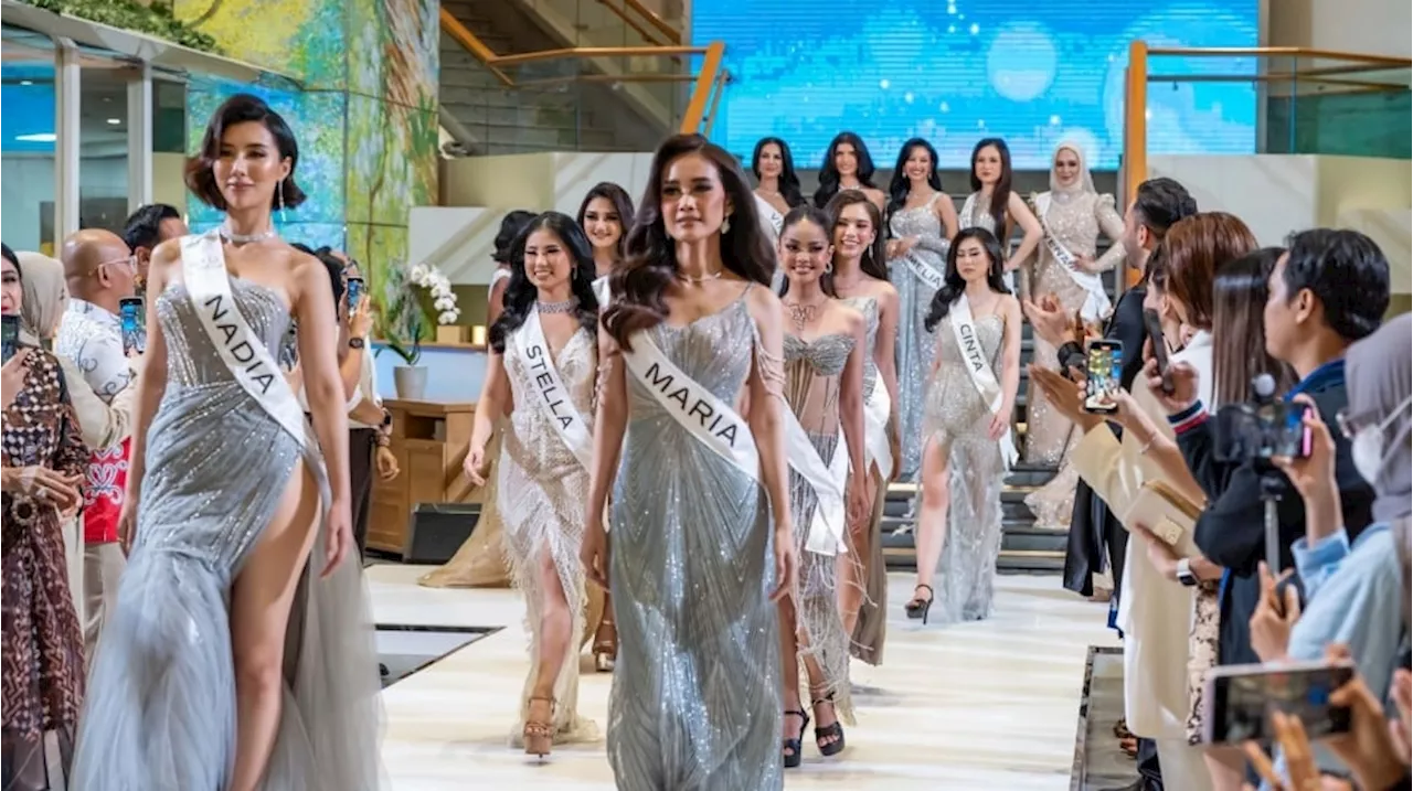 Tak Sekadar Cantik, Inilah Kualitas yang Diburu Miss Universe Indonesia!