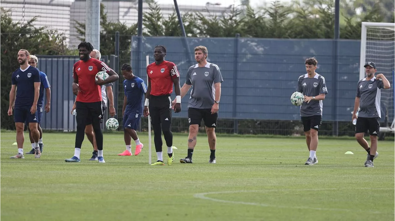 Girondins de Bordeaux : un nouvel entraîneur attendu, interrogation pour la N3 dimanche