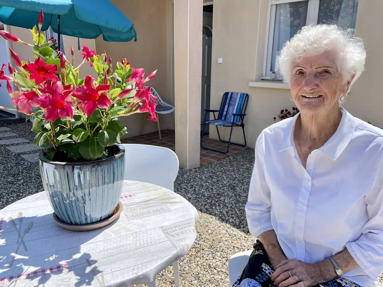 « Le Lot-et-Garonne, c’est tout pour moi » : cette réfugiée nancéienne raconte ses souvenirs de la Seconde Guerre mondiale