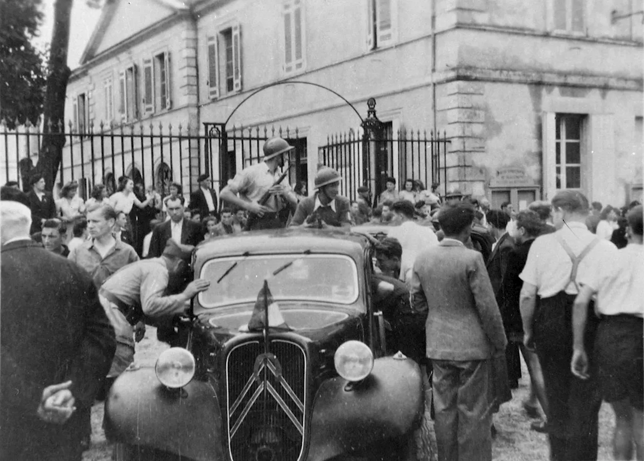 « Les Allemands avaient l’air désemparés » : le 21 août 1944, Marmande était libérée