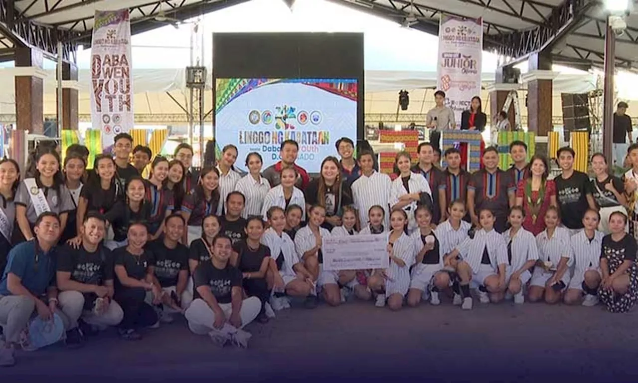 DabawenYouth Day gathers youth, groups