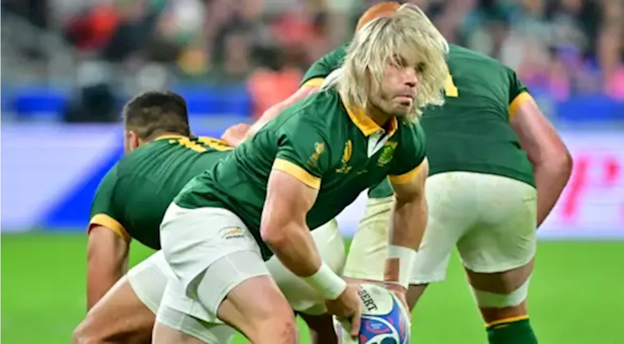 Boks still hurting from 2022 Joburg loss to All Blacks