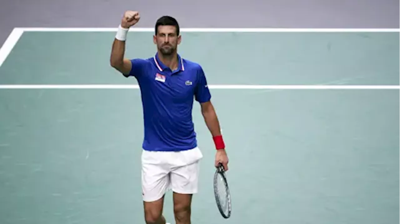 Djokovic US Open triumph would put icing on the cake for Olympic champion