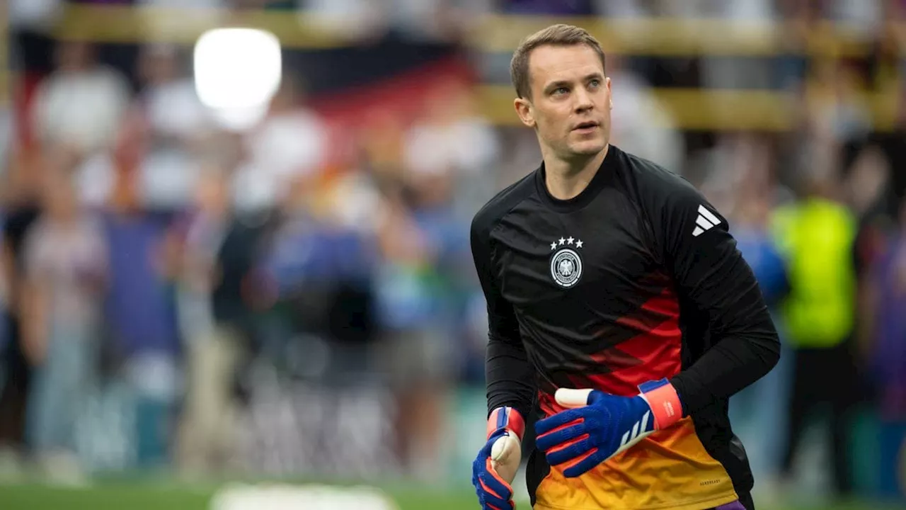 Manuel Neuer beendet Karriere in der Nationalmannschaft