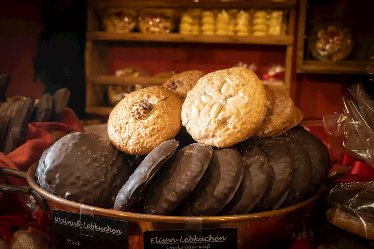 Lebkuchen: Ja ist denn schon wieder Weihnachten?!