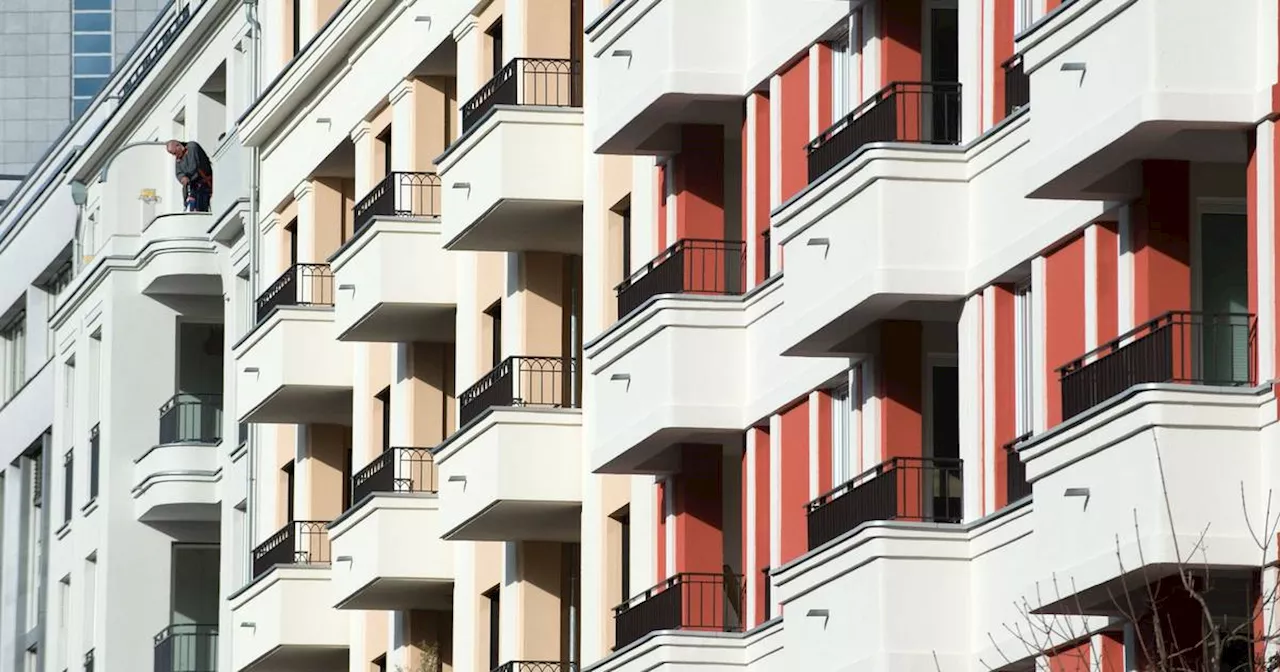 Das Kind lernt laufen: Hilfe, wie sichere ich den Balkon?