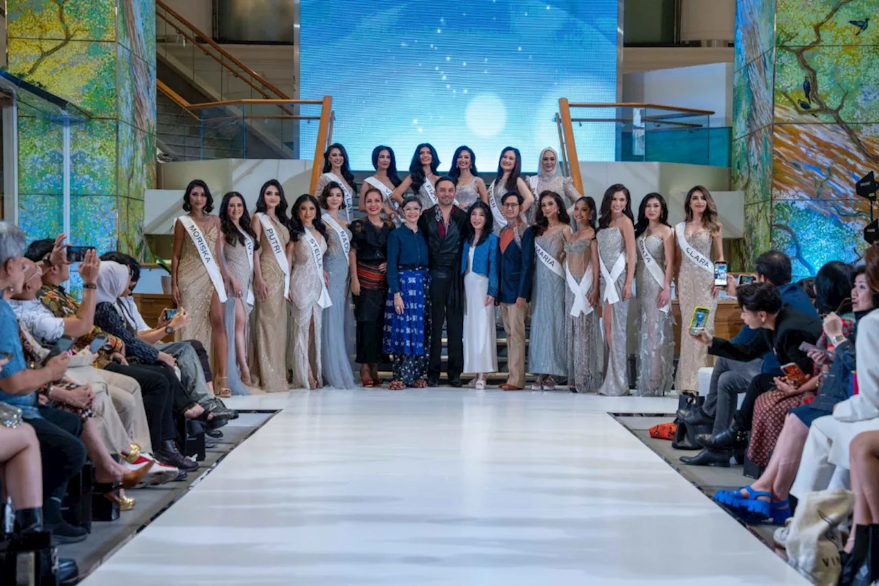 Daftar 16 Finalis Miss Universe Indonesia 2024 yang Baru Diumumkan