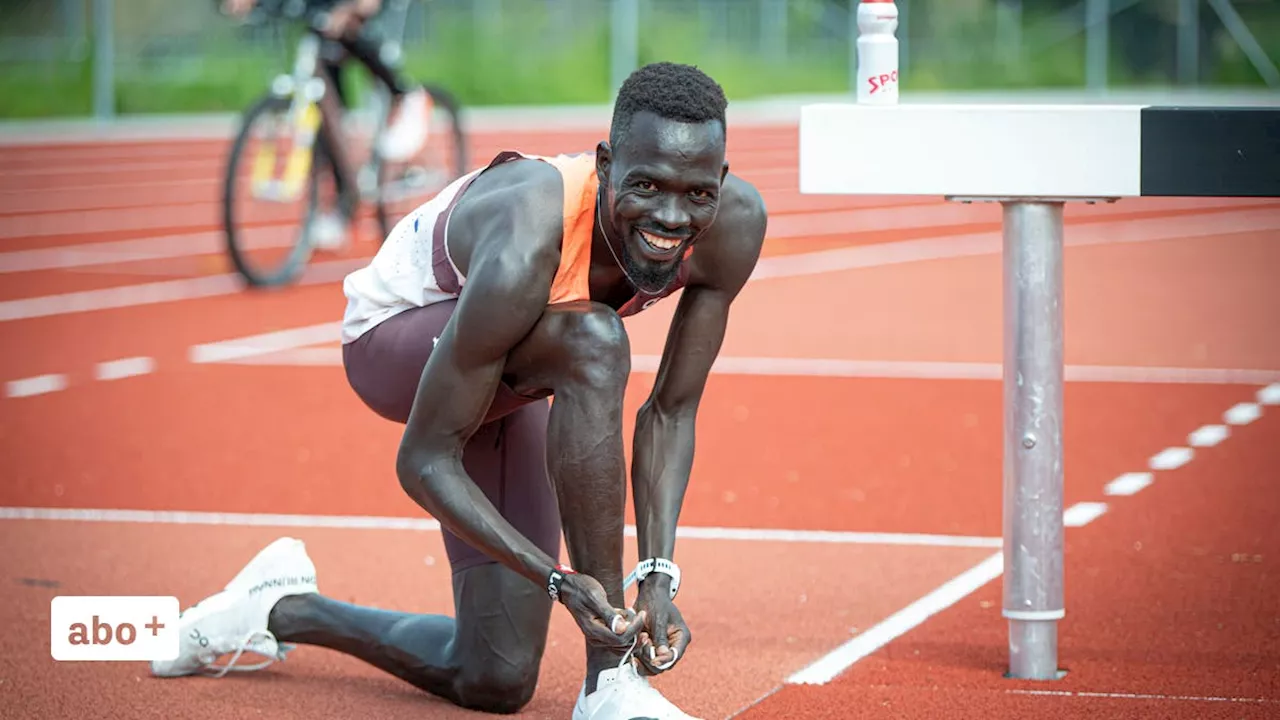 «Das ist eine grosse Ehre»: Gaiserwald empfängt Olympiaheld Dominic Lobalu am Sonntag mit Regierungsrat und Kutsche