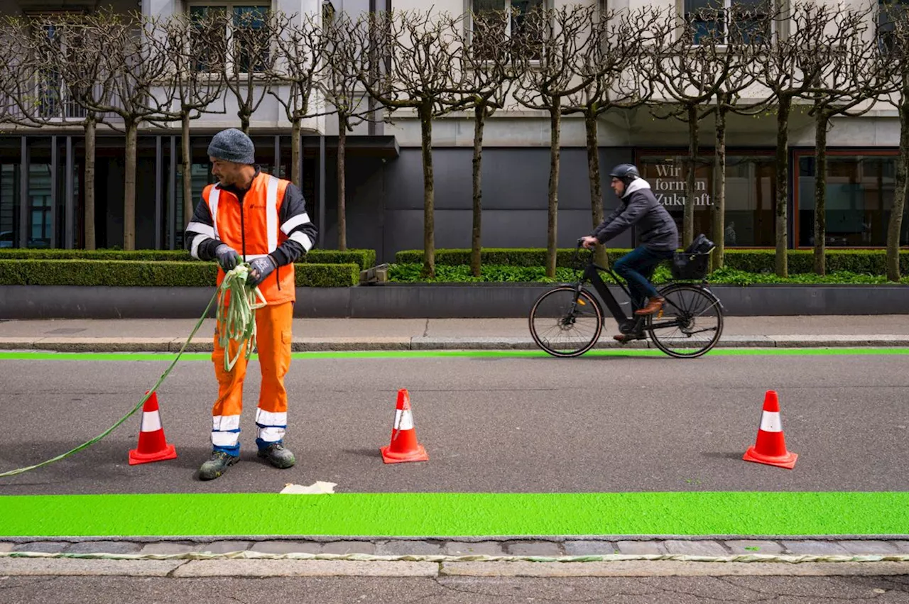 Parkplätze Stadt Zürich: Bürgerliche lancieren Initiative gegen den Abbau