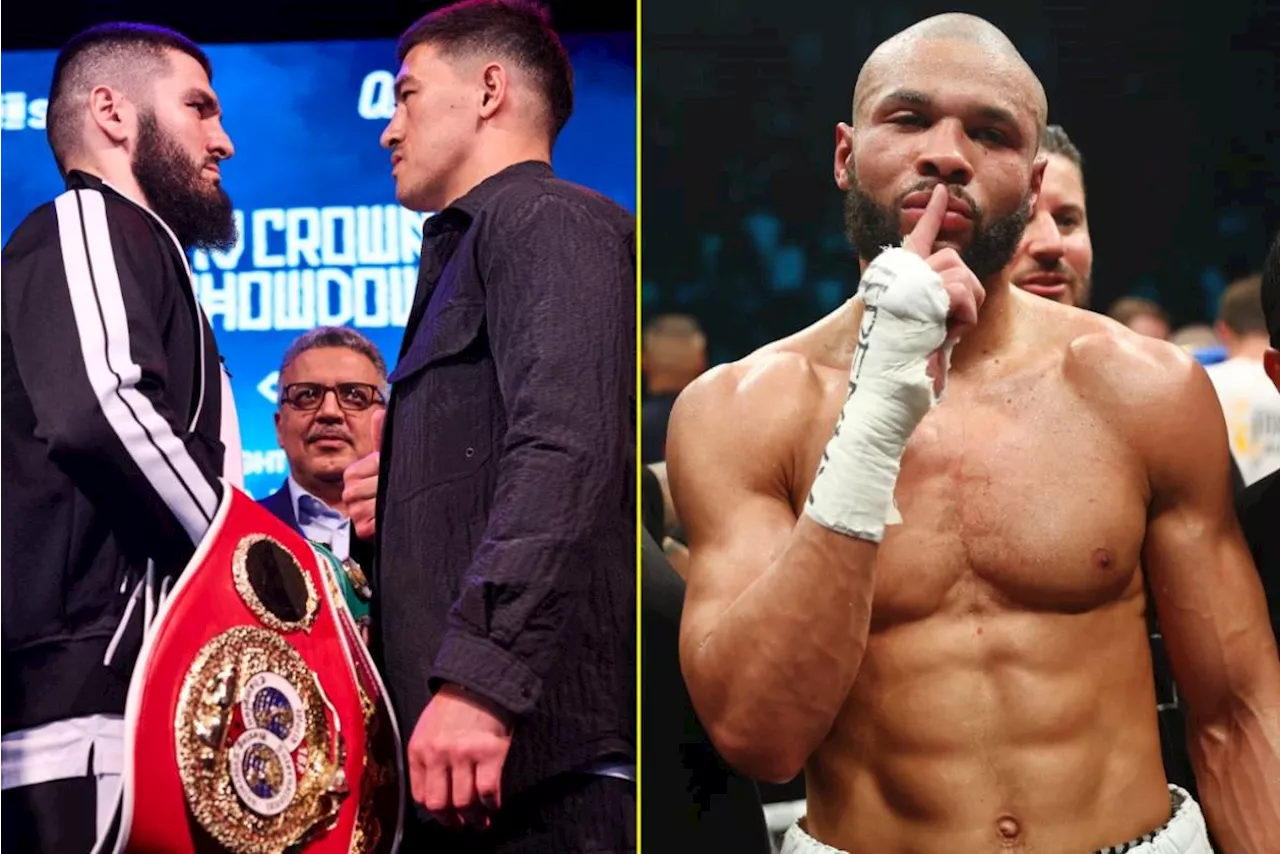 Artur Beterbiev vs Dmitry Bivol stunning undercard announced featuring Shakur Stevenson, Fabio Wardley vs...