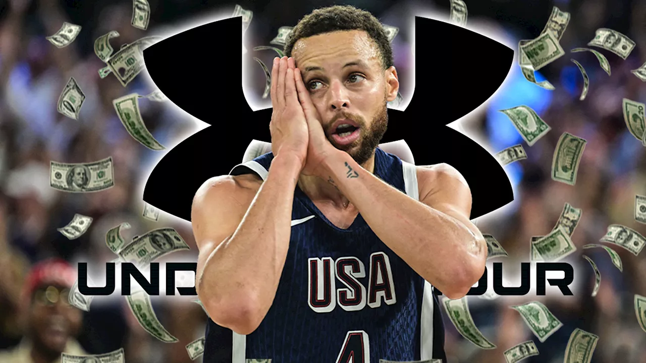 Steph Curry trademarks iconic ‘Nuit Nuit’ Olympic celebration to boost eye-watering nine-figure net worth a...