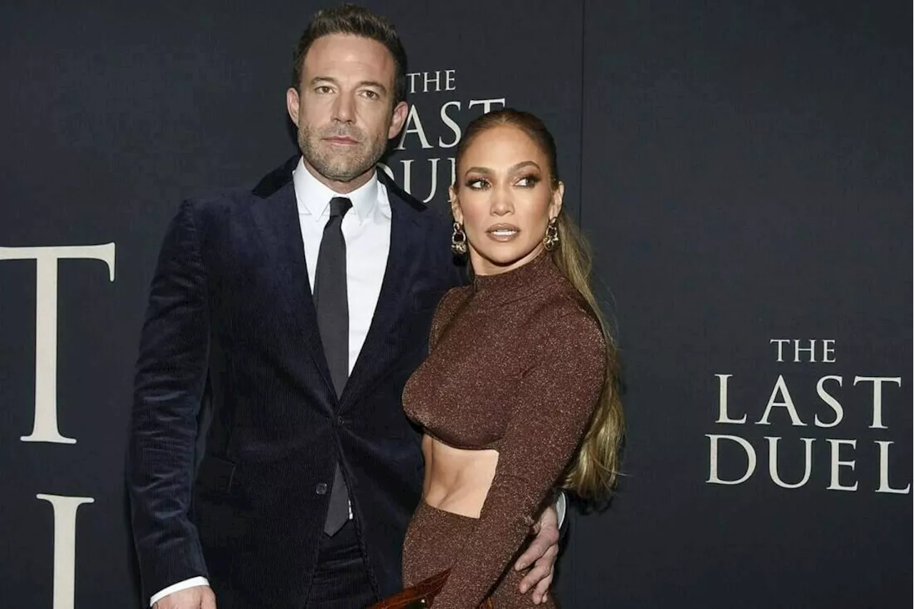 Jennifer Lopez files for divorce from Ben Affleck after 2 years of marriage