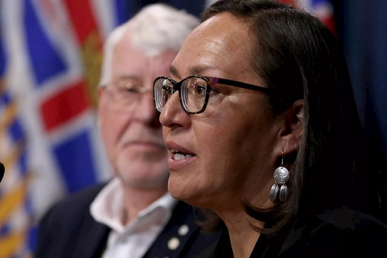 Life expectancy worsening for B.C. First Nations, health report finds