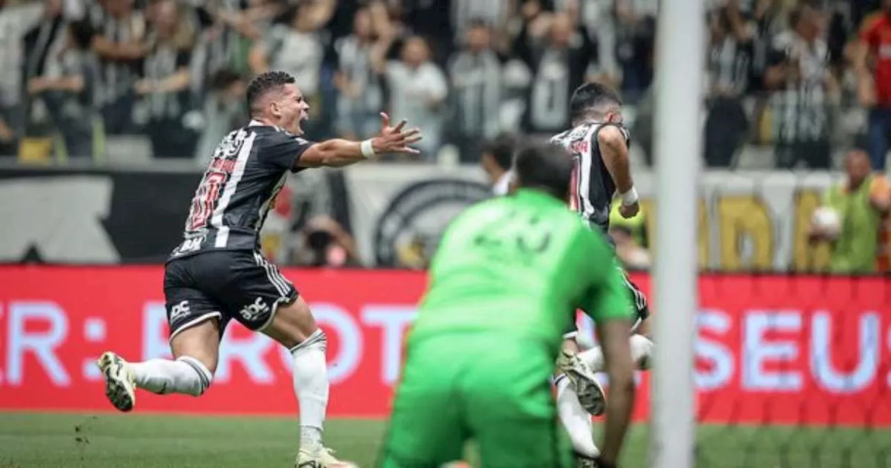 Atlético vence o San Lorenzo e enfrenta o Fluminense nas quartas da Libertadores