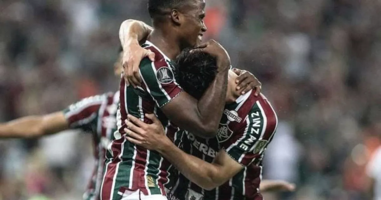 Fluminense vence Grêmio nos pênaltis e avança às quartas da Libertadores