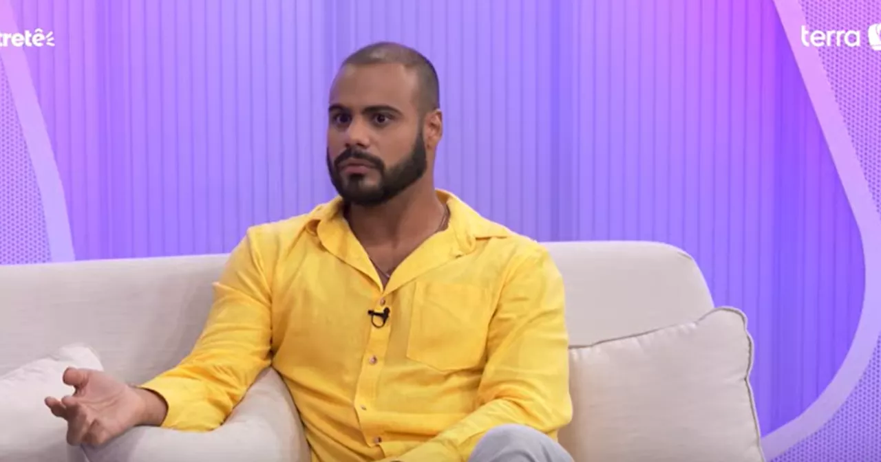 Marcus Vinicius relembra participação no 'BBB24': 'Pra mim, Bia foi a campeã'