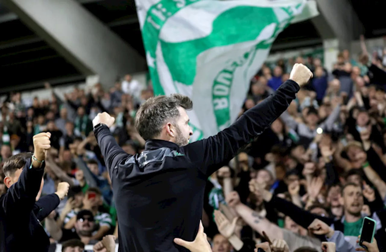 Shamrock Rovers vs PAOK: 'Absolutely David and Goliath stuff'