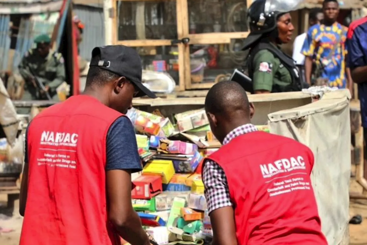 ‘To mop up fake Milo drinks’ — NAFDAC begins markets inspection in Bauchi