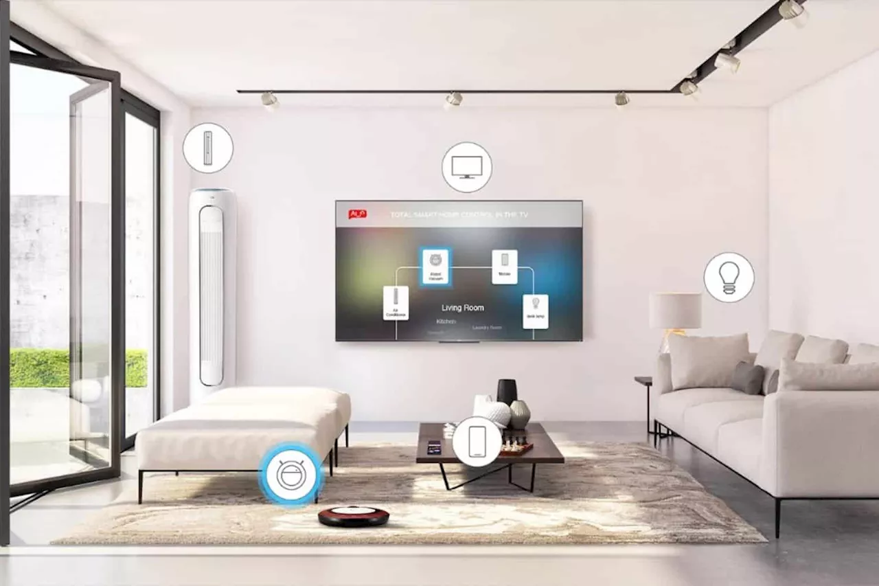 Experience the future with smart home innovations