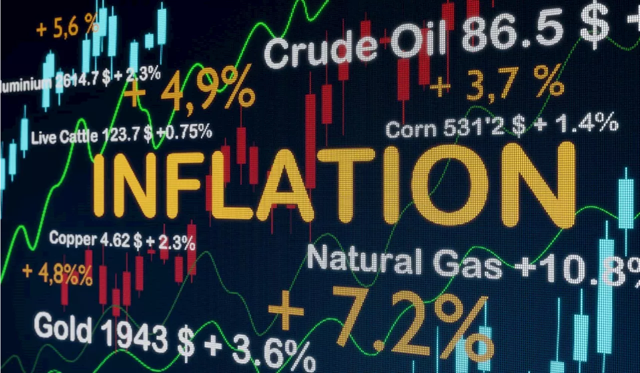 Inflation dips below 5% in July for the first time in 3 years