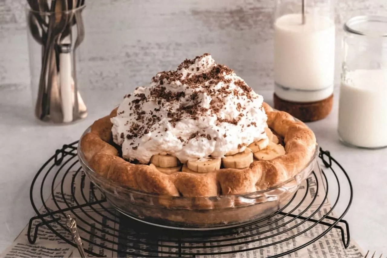 Recipe of the day: Banoffee pie