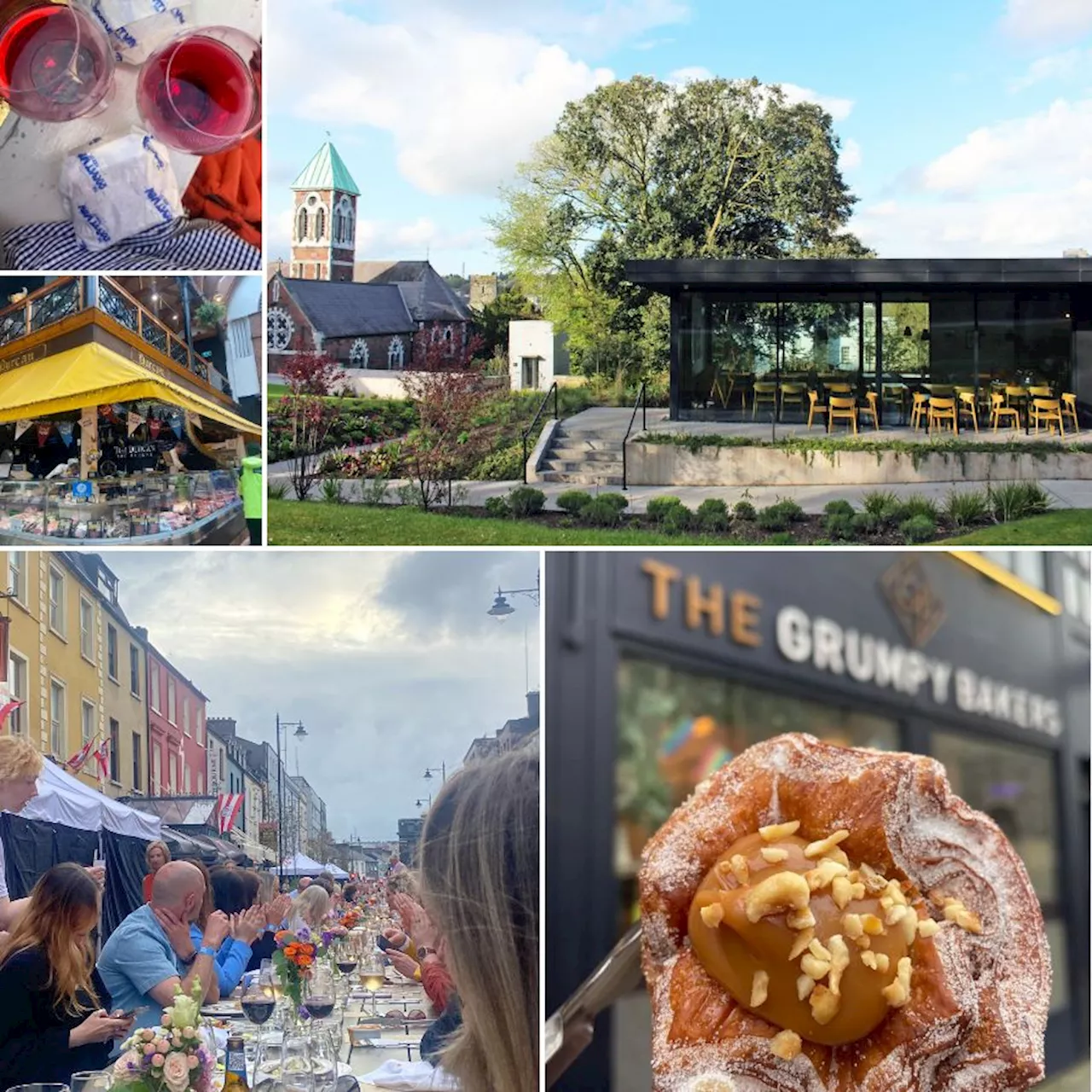 Cork City Foodie Guide: Where To Stay And What To Eat