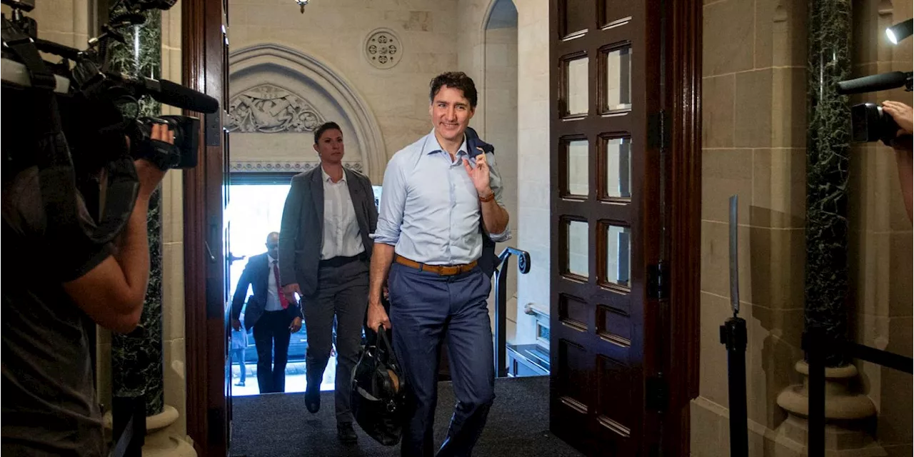 PMO itinerary inconsistencies ‘the opposite of open and transparent,’ say former journalists, ...