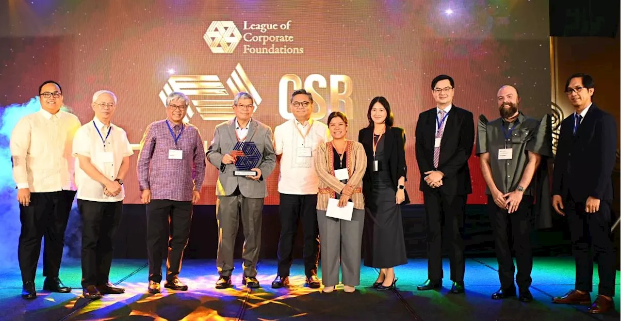 BDO Foundation wins at LCF CSR Guild Awards 2024