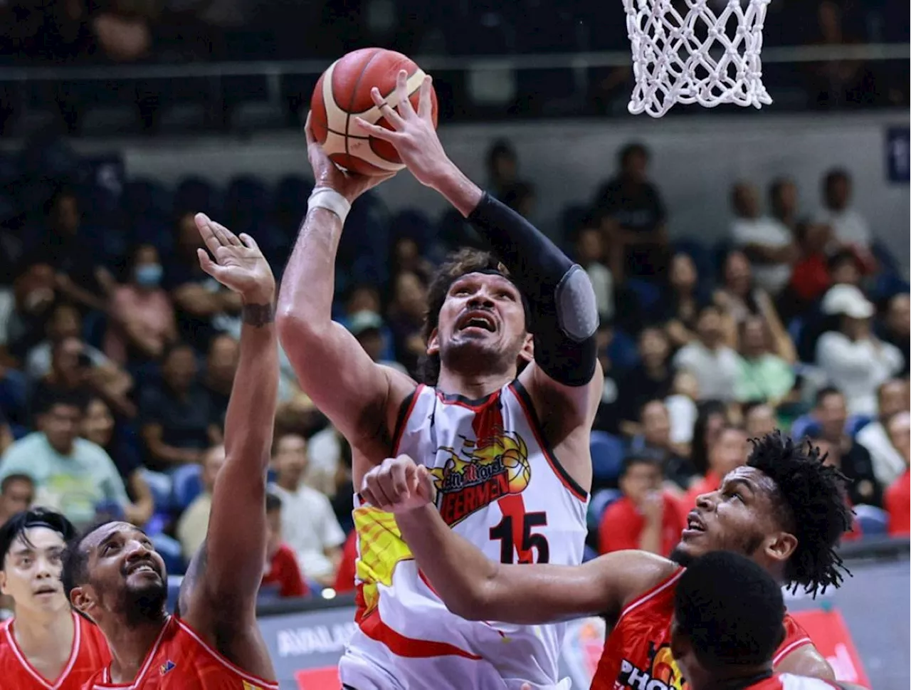 Fajardo double-double powers SMB past tough Phoenix