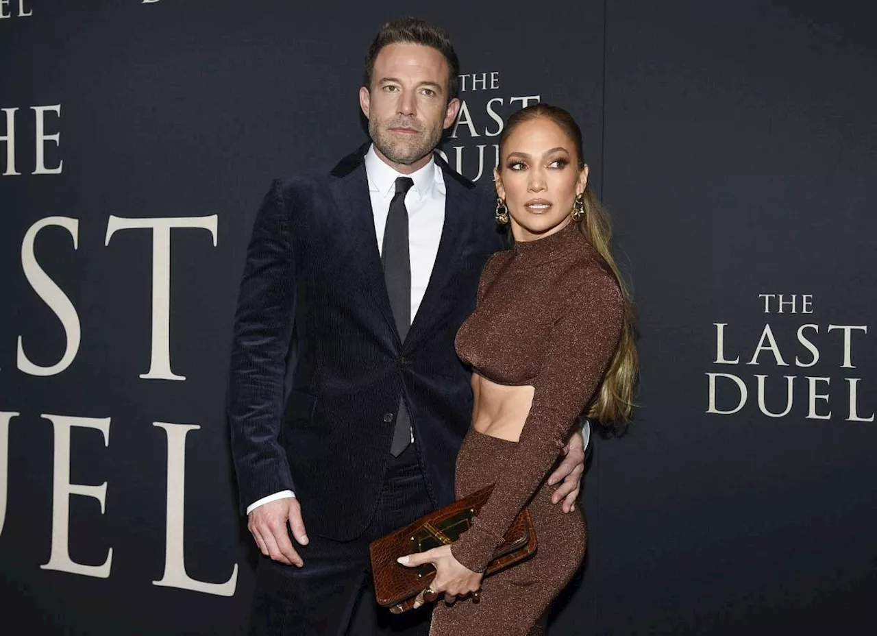 Jennifer Lopez files for divorce from Ben Affleck after 2 years of marriage