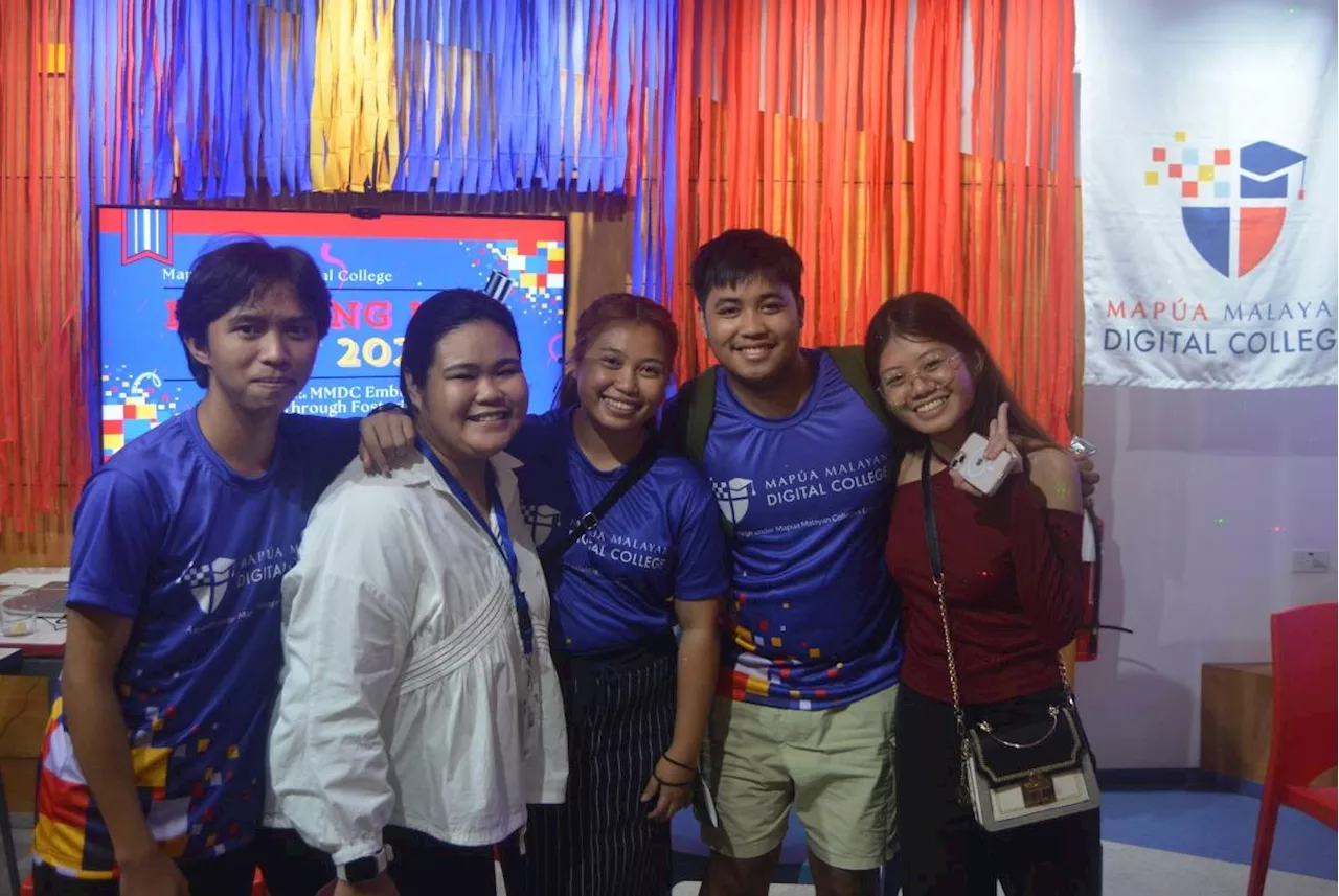 MMDC, Concentrix prop up working students