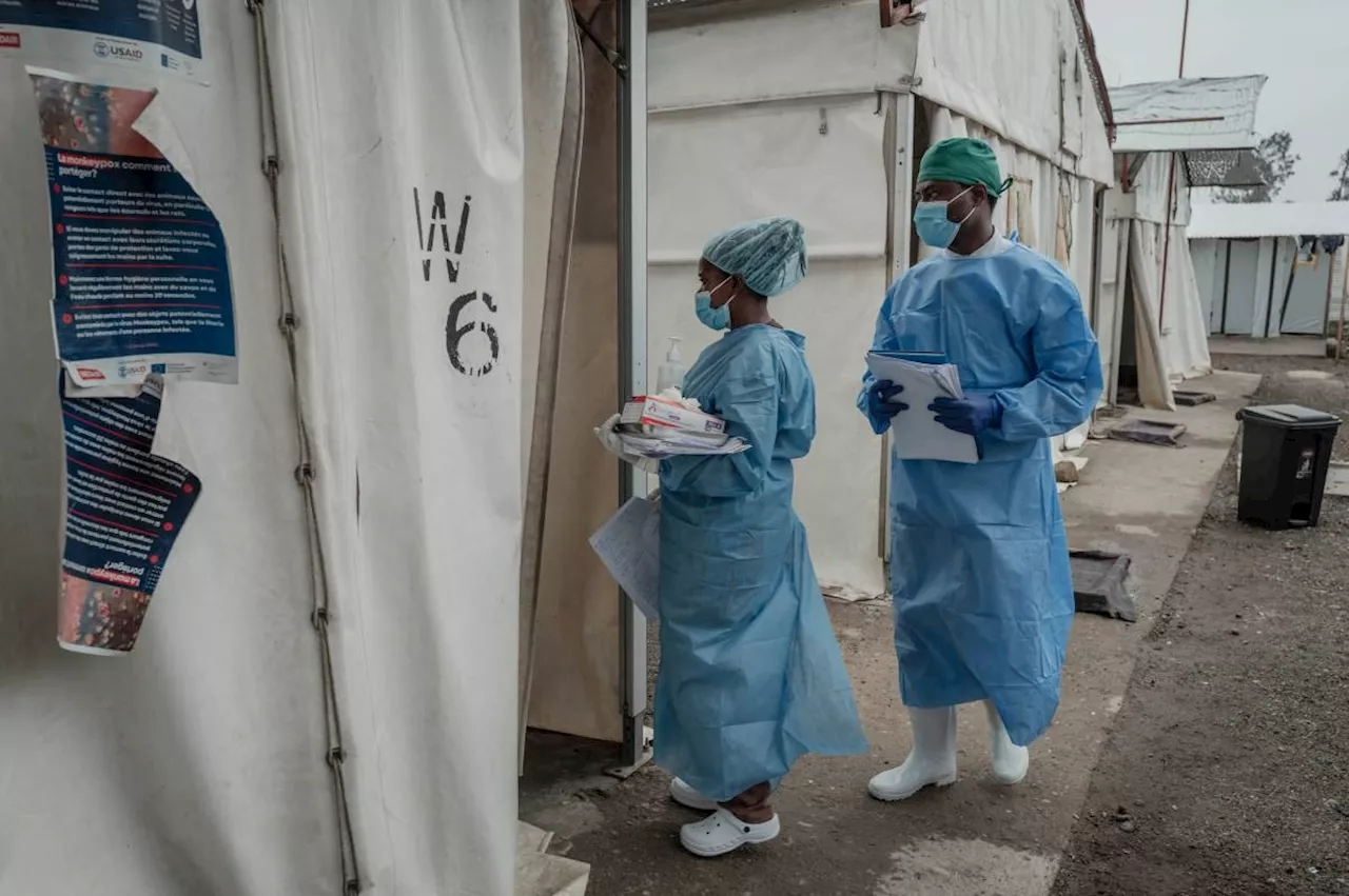Thailand reports suspected case of new mpox strain