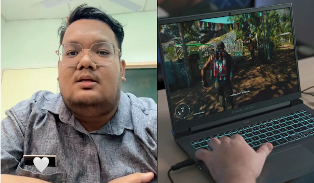 Cikgu Terkejut, Anak Murid Bercita-Cita Nak Jadi Pemb*nuh Kerana Pengaruh Video Game