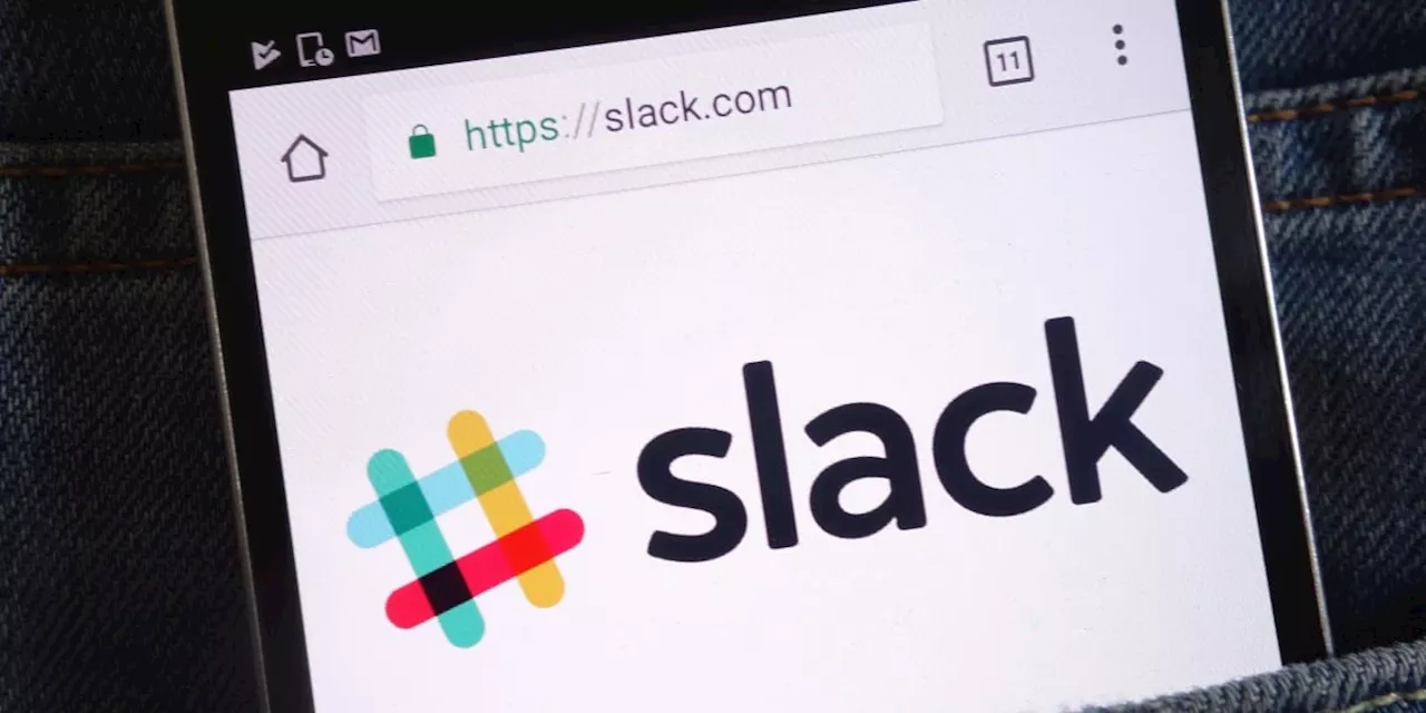 Slack AI can be tricked into leaking data from private channels via prompt injection