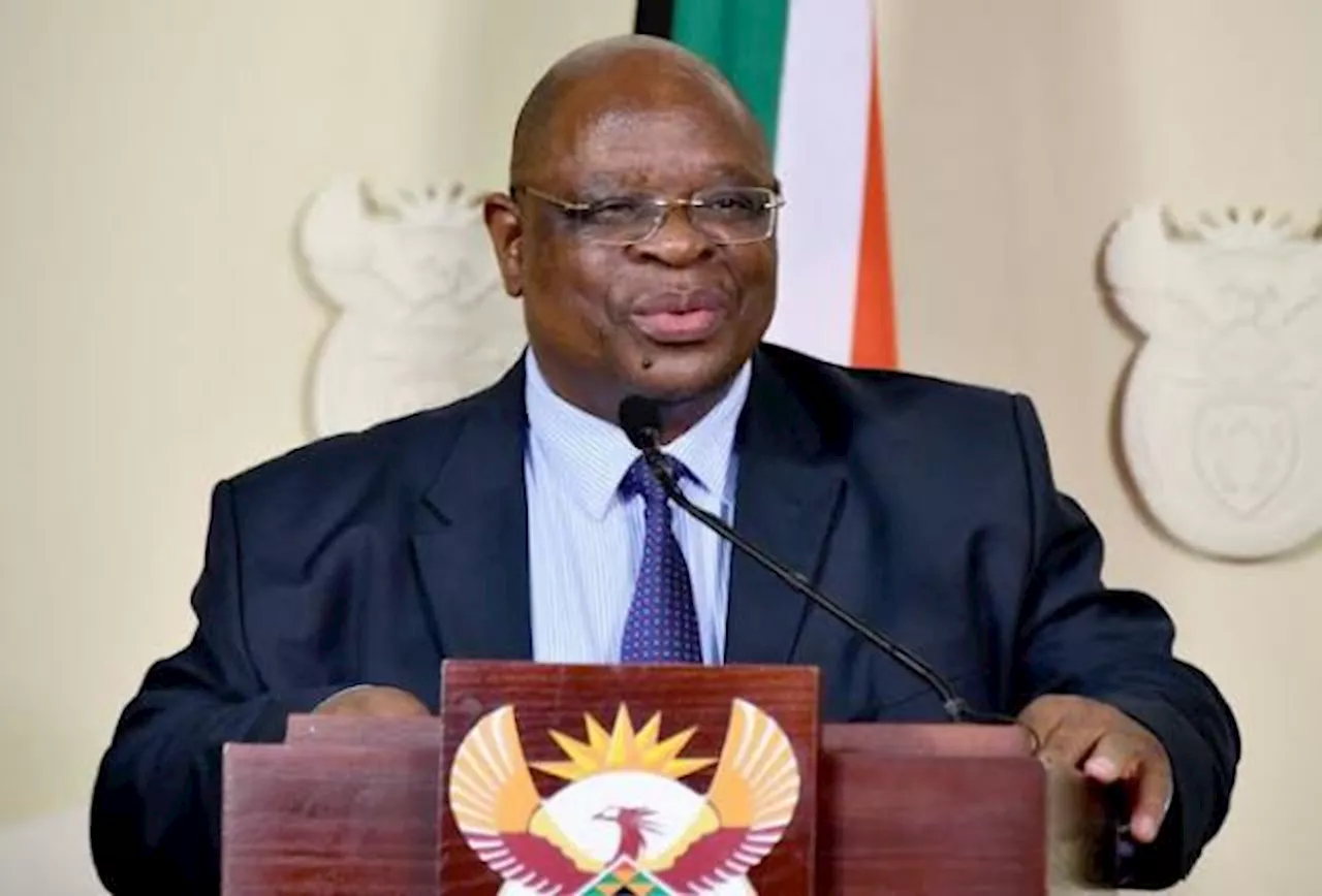 Chief Justice Raymond Zondo hailed as a man of wisdom and integrity