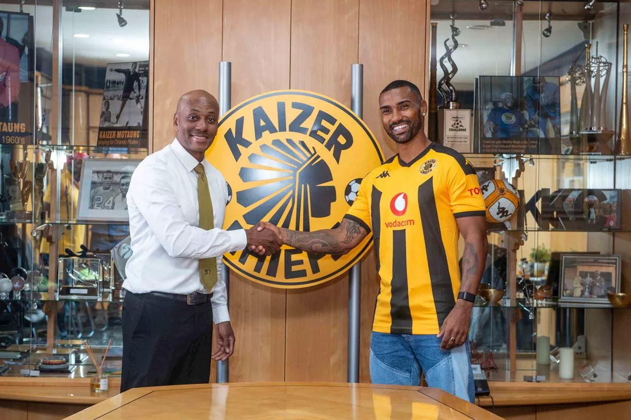 Kaizer Chiefs transfer news: Miguel’s contract details revealed