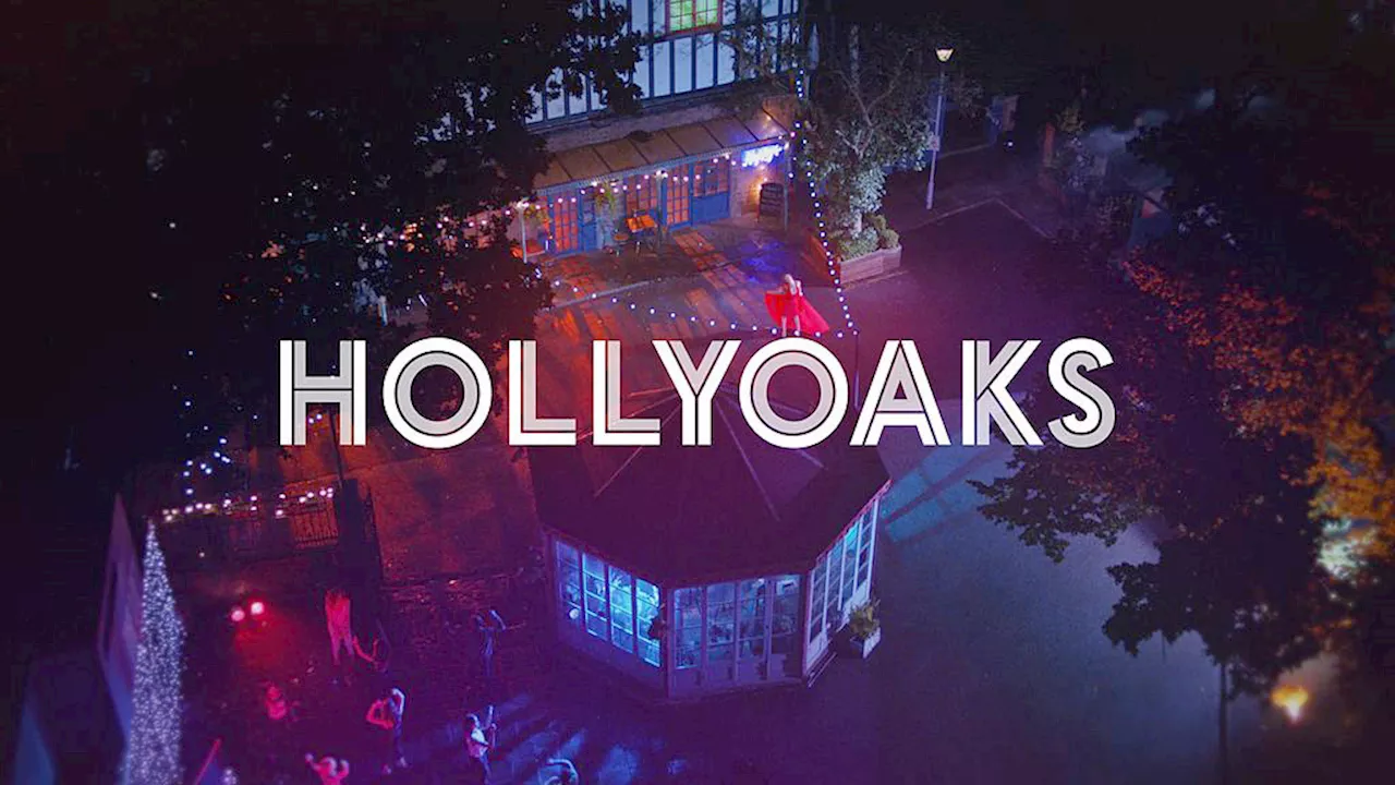 Hollyoaks star QUITS soap after 13 years onscreen – and has already filmed his final scenes...