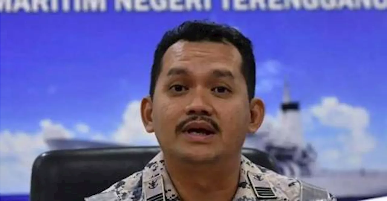 Dua anggota Maritim Malaysia cedera bergelut dengan nelayan asing