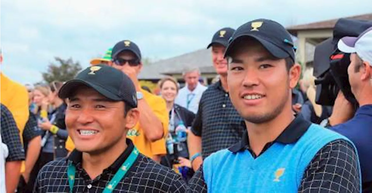 Mike Weir announces Shigeki Maruyama as captain’s assistants for 2024 Presidents Cup