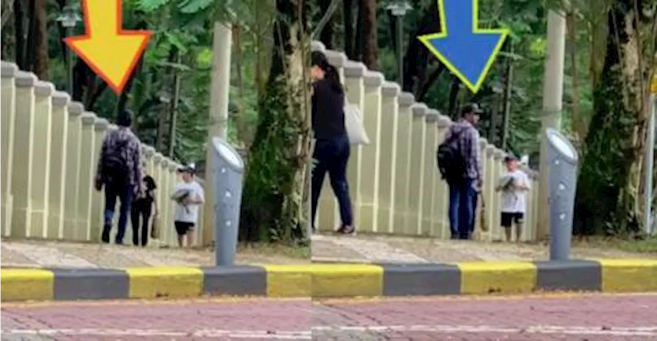 Mom’s warning sparks netizens to share disturbing encounters with same man