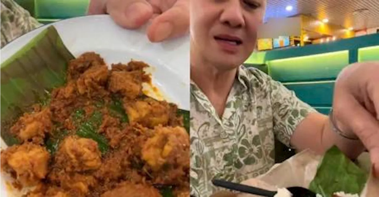 Subang eatery charges chef RM5.90 for no sambal nasi lemak