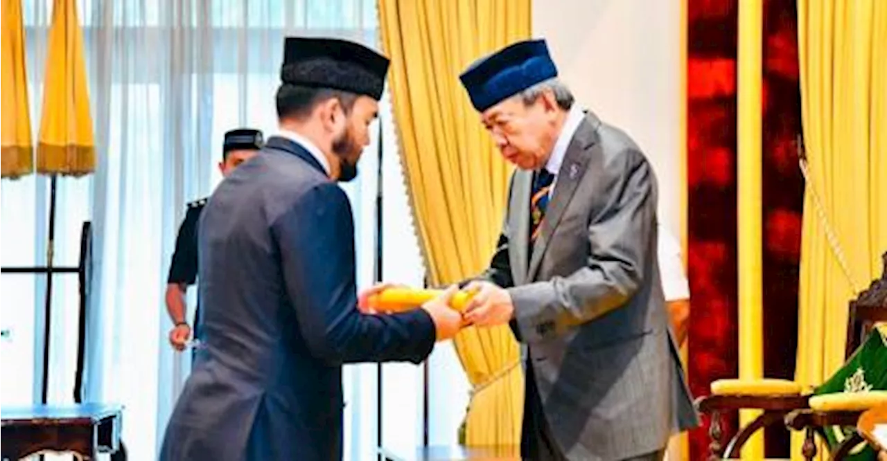 Tengku Amir Shah reappointed pro-chancellor of UPM