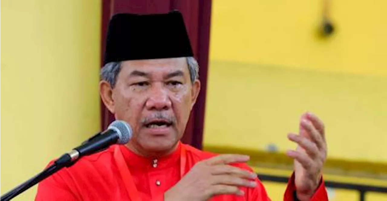 UMNO must overcome toxic politics - Mohamad Hasan