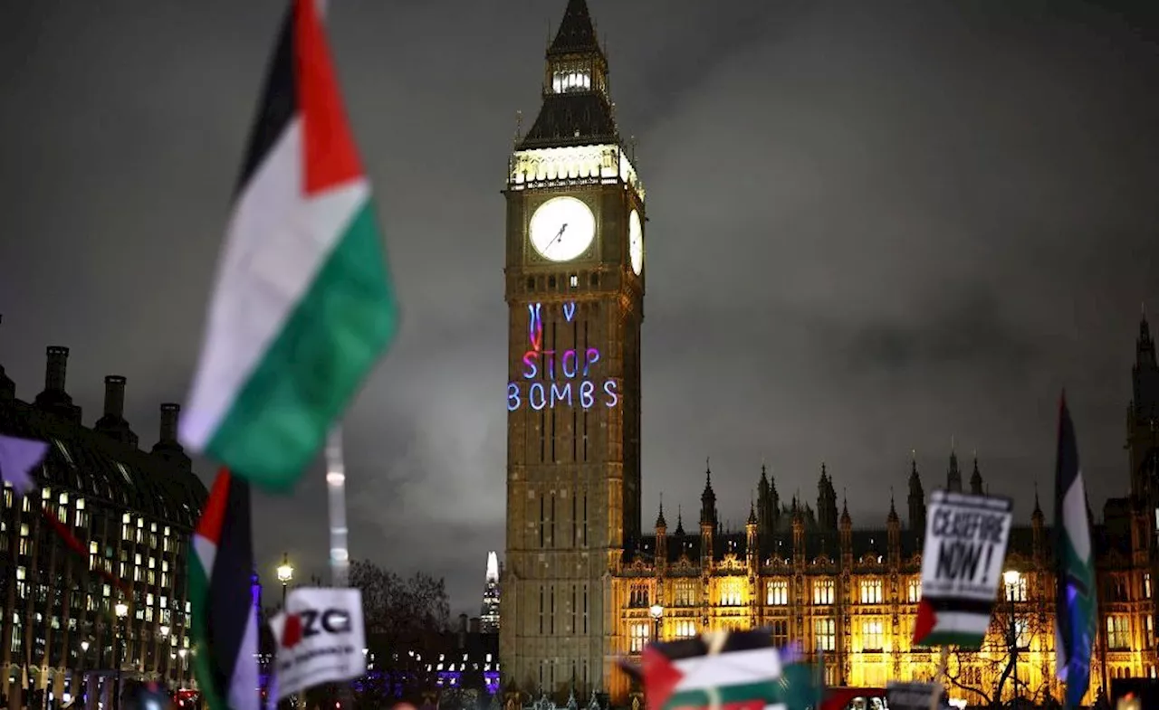 Britain’s New Government Comes Under Pressure to Pivot on Gaza